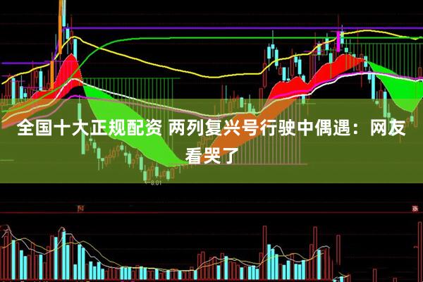 全国十大正规配资 两列复兴号行驶中偶遇：网友看哭了